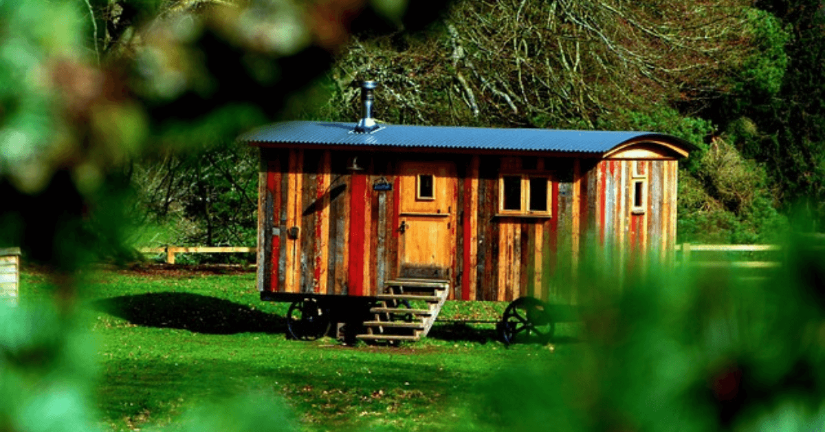 Inexpensive Hunting Cabins